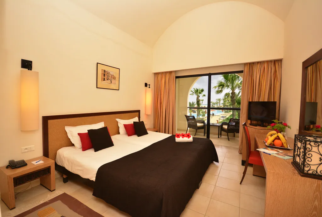 Room, Sentido Djerba Beach, Tunisia