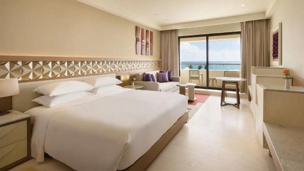 DOUBLE KING SIZE BED Room, Hyatt Ziva Cancun, Cancun Area