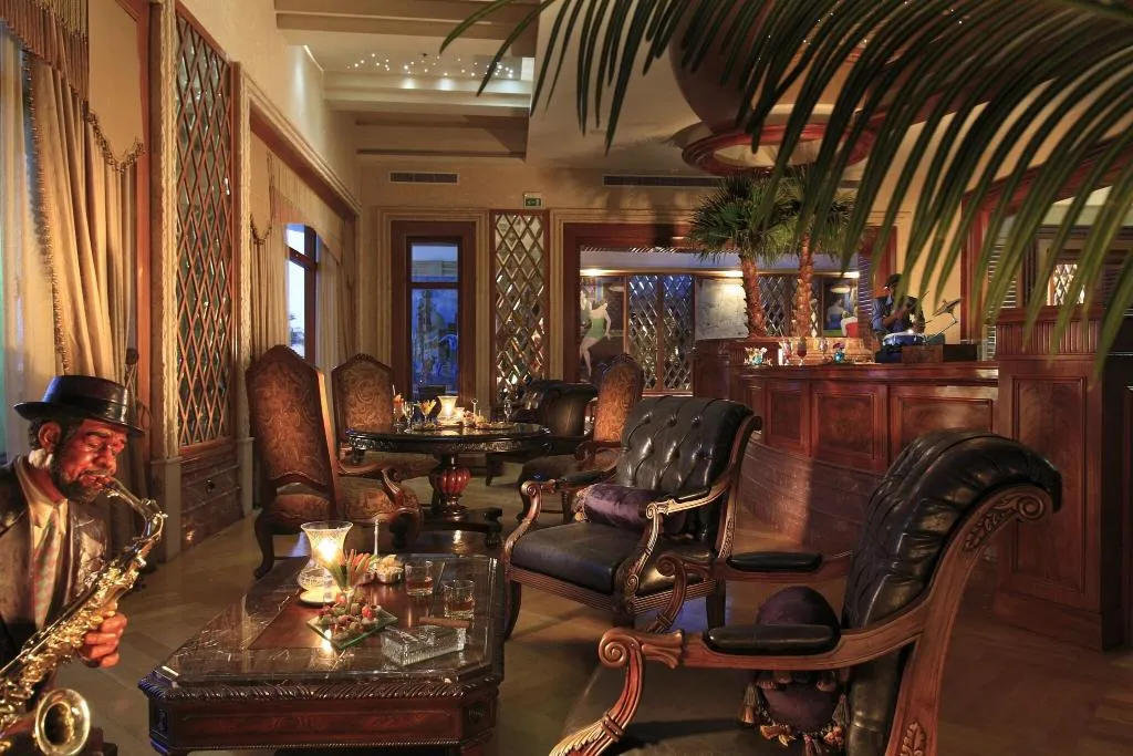 Restaurant, Sentido Palm Royale, Red Sea Riviera