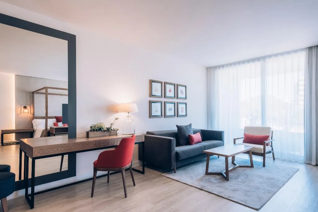 JUNIOR SUITE STANDARD Room, Iberostar Selection Llaut Palma -Adults Only, Majorca