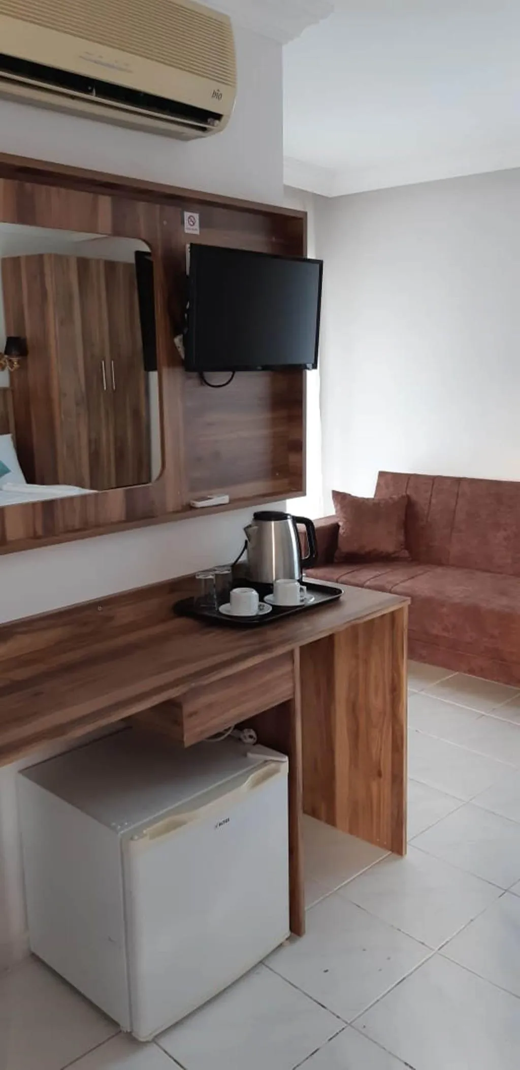 FAMILY ROOM WITH VIEWS Room, Elijah Hotel, Antalya