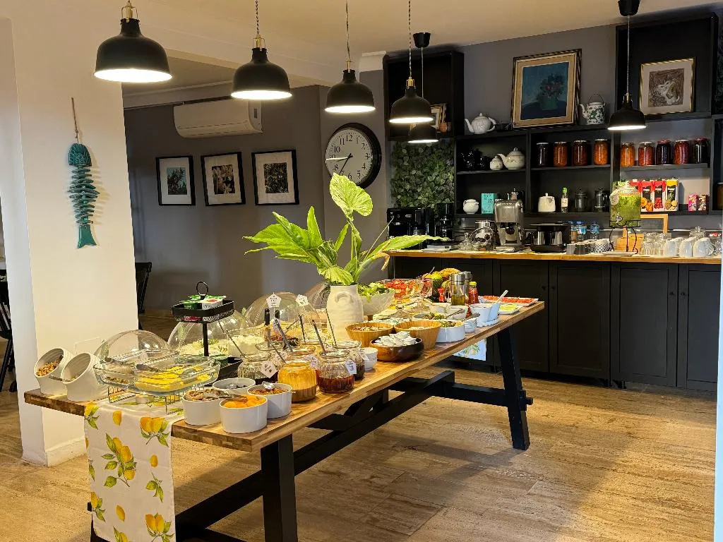 Restaurant, True Blue Boutique Hotel, Dalaman