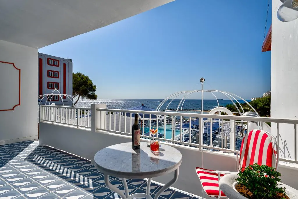 SUITE SEA VIEW Room, Hotel Mongibello Ibiza, Ibiza