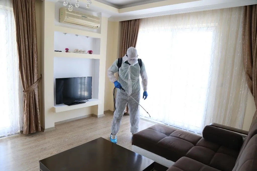 Room, Kemer Residence 2, Antalya