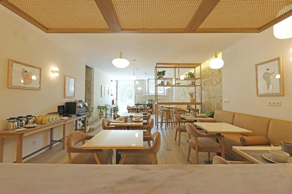Restaurant, Memoria Porto Flh Hotels, Porto