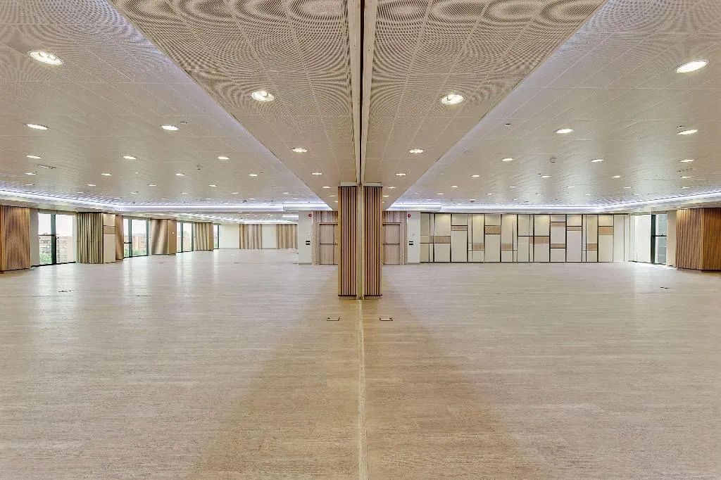 Conferences, Melia Avenida America, Madrid
