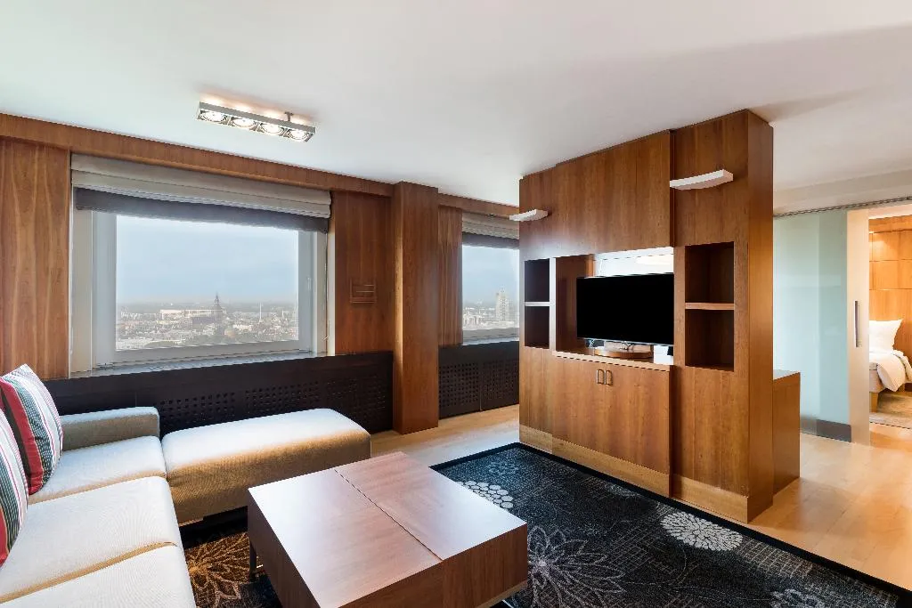 SUITE STANDARD Room, Radisson Blu Hotel Latvija, Riga