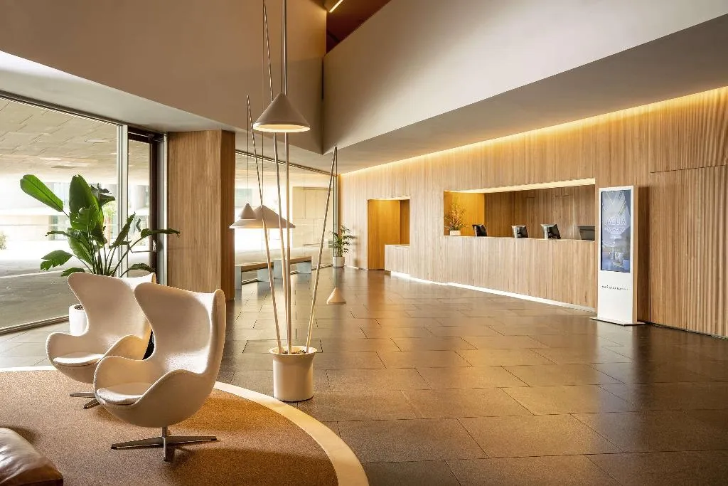 Lobby, Melia Palma Bay, Majorca