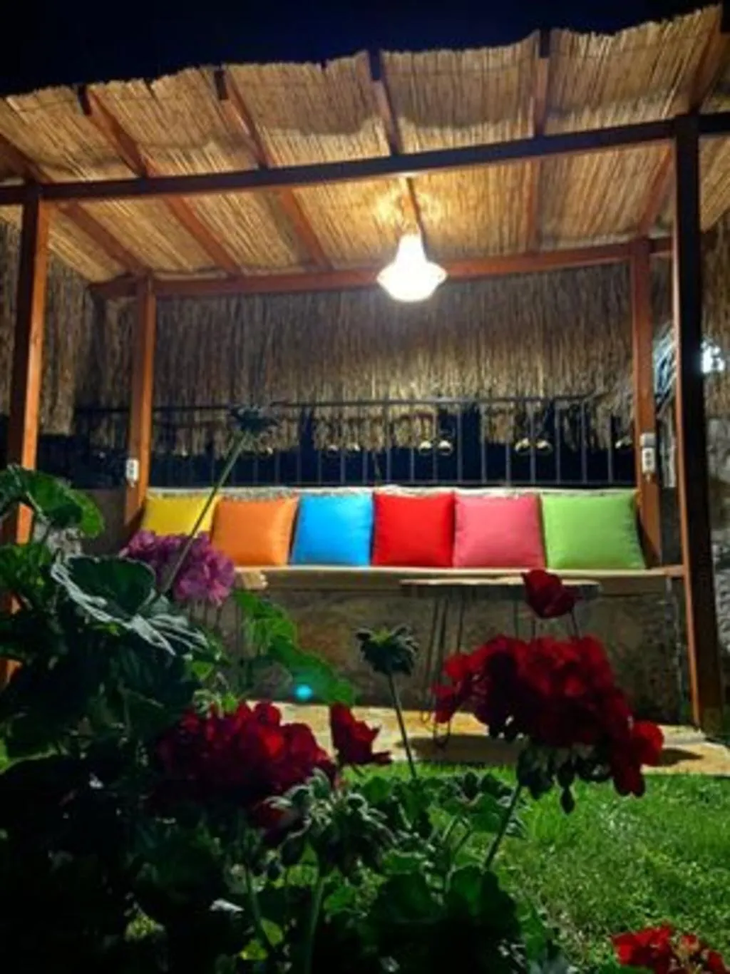 Lobby, Faralya Misafir Evi, Dalaman