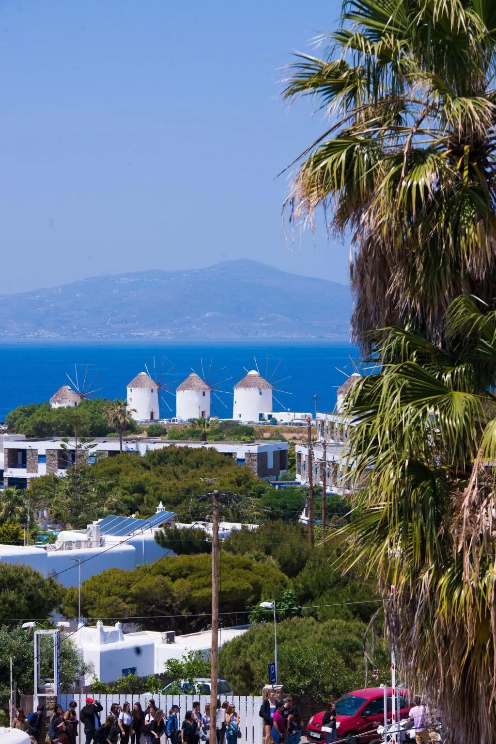 Room, Dimele Rooms & Studios, Mykonos