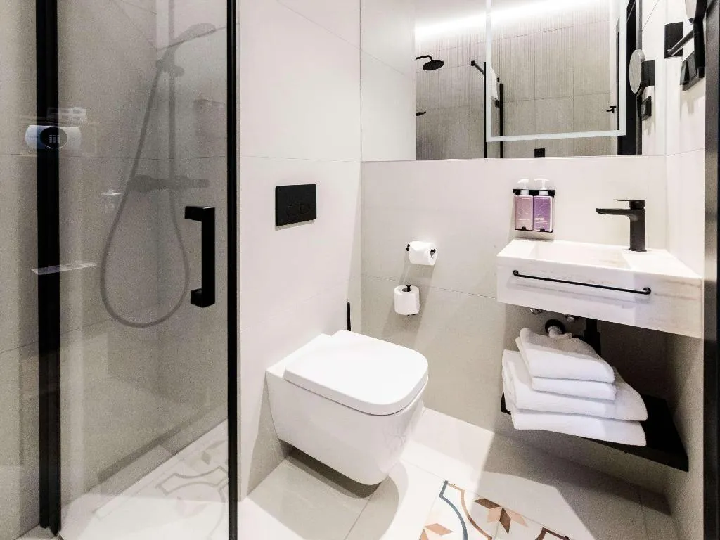 TWIN CLASSIC Room, Tribe Riga City Centre, Riga