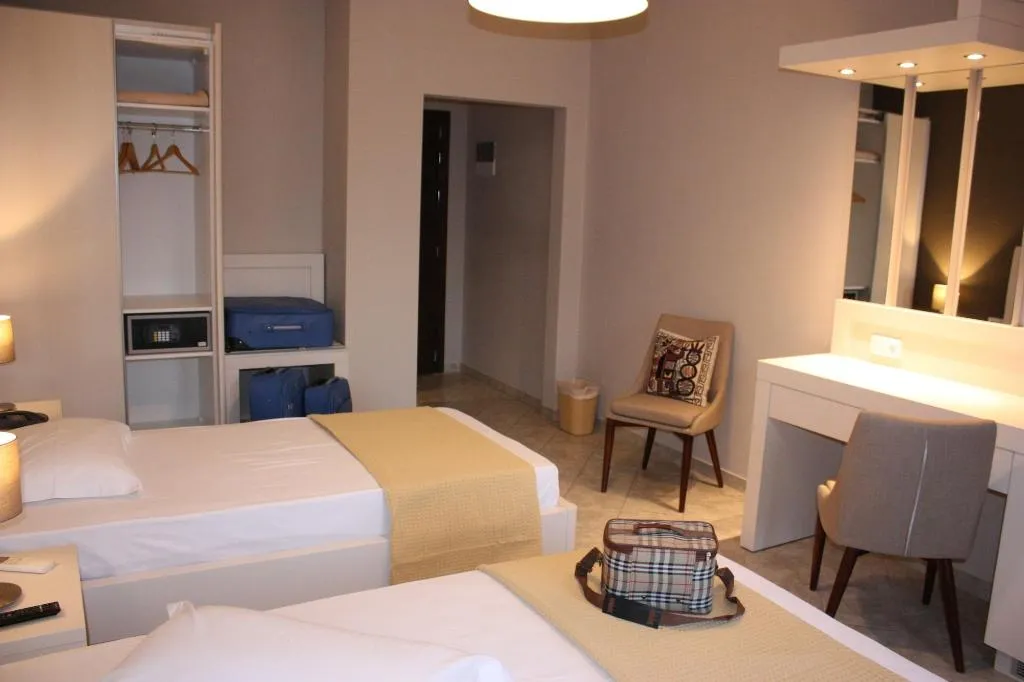 Room, Hotel Cariatis, Halkidiki
