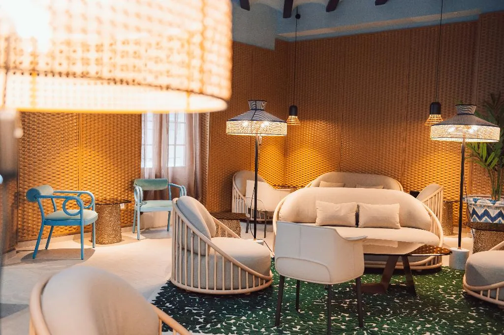 Lobby, Nomada House By SH Hoteles, Costa Blanca