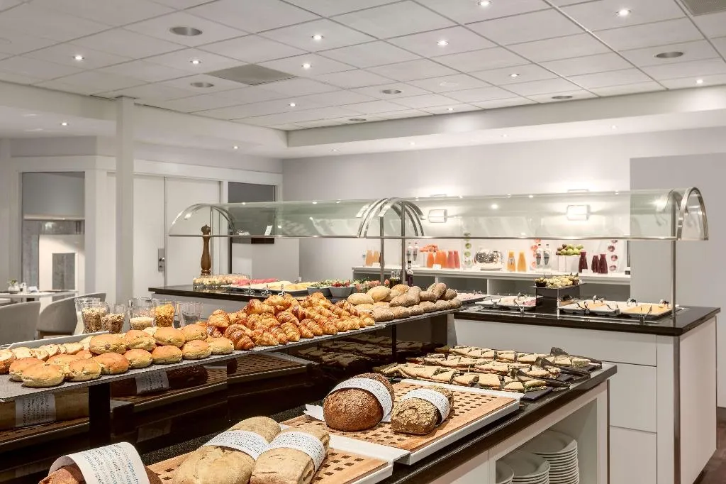 Restaurant, NH Utrecht, Amsterdam