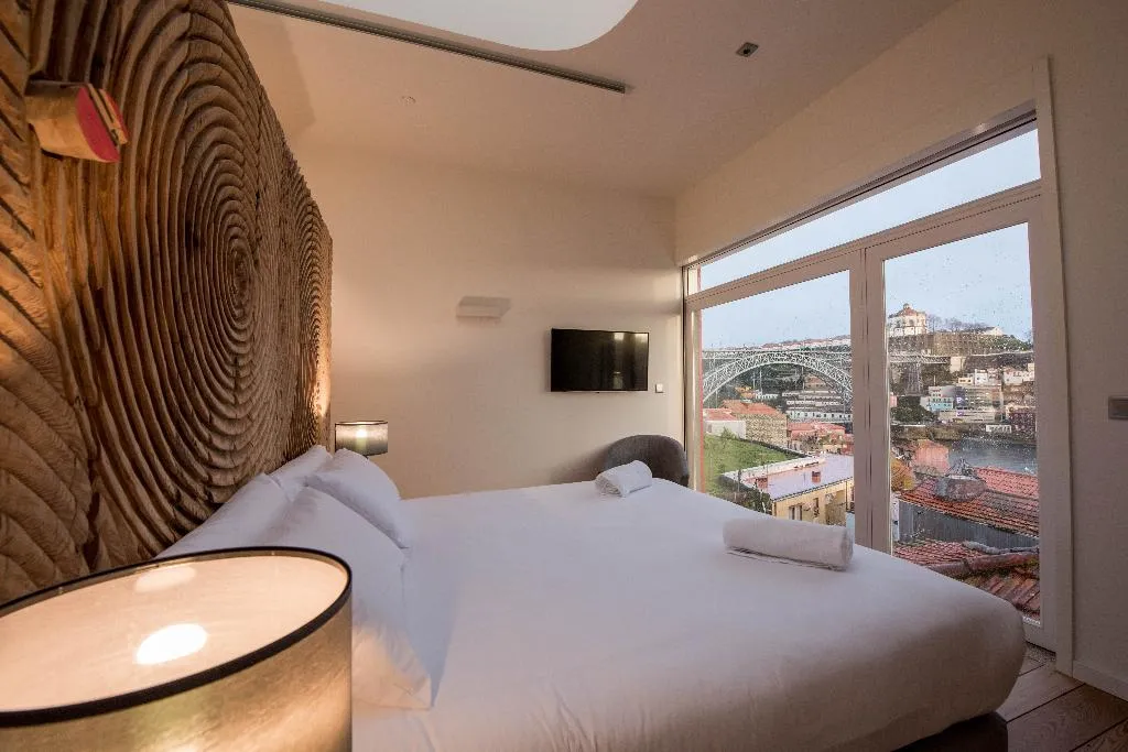 SUITE RIVER VIEW Room, Bluesock Hostels Porto, Porto