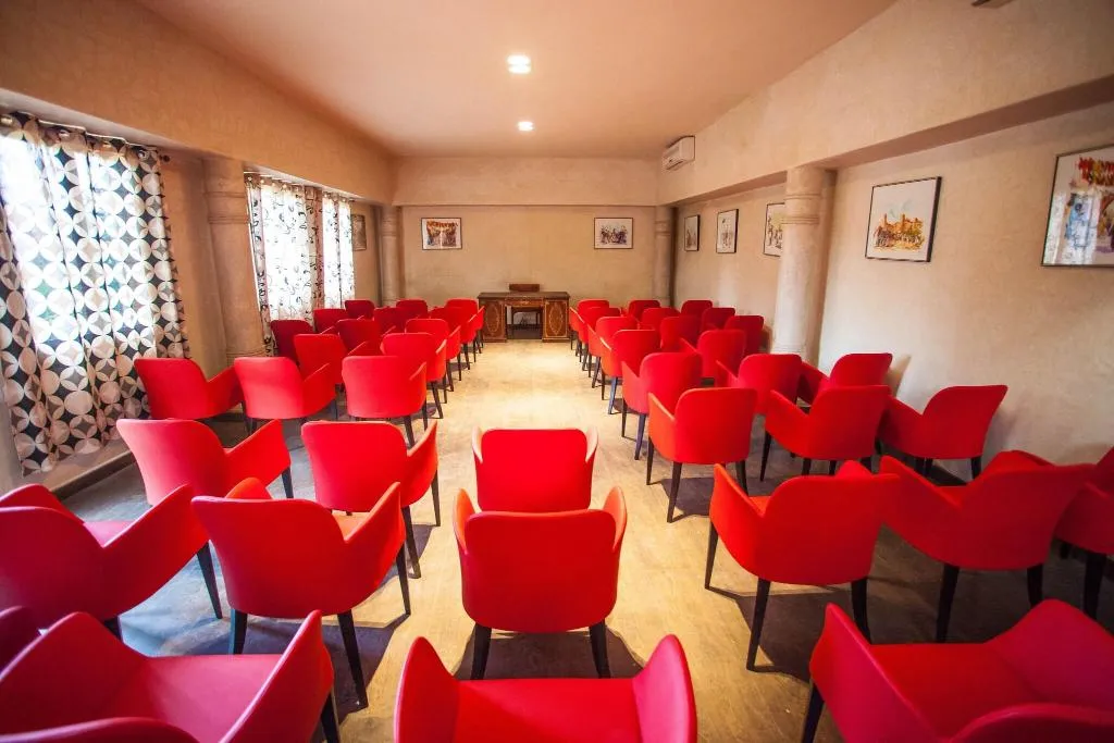 Conferences, Palais Mehdi, Marrakech