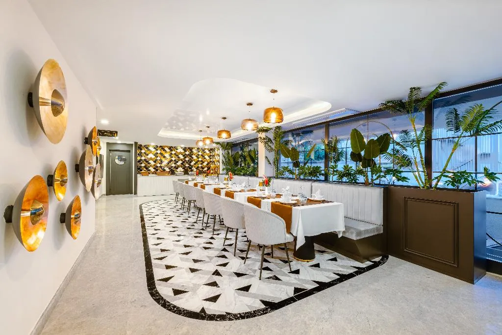 Restaurant, Lexia Hotels, Antalya