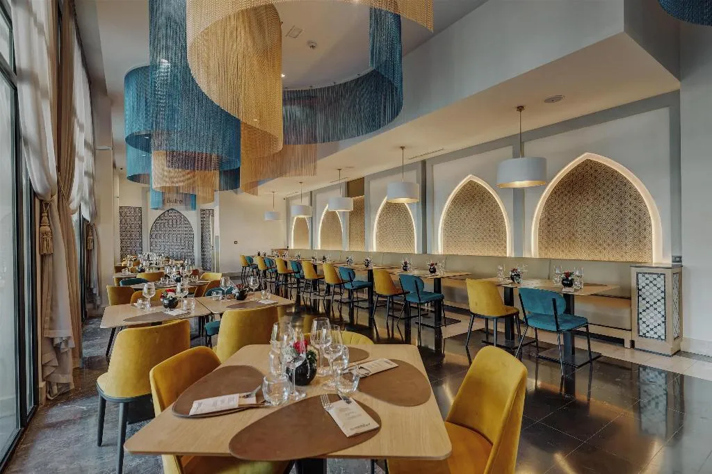 Restaurant, Barcelo Fes Medina, Fez