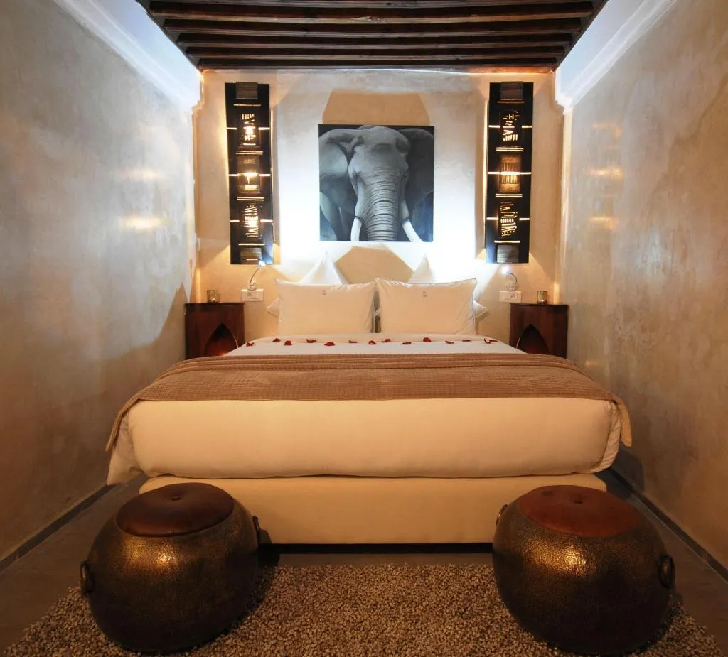 Room, Riad Kalaa 2, Rabat