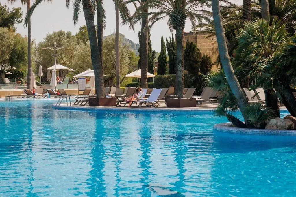 Pool, PortBlue Club Pollentia Resort & Spa, Majorca