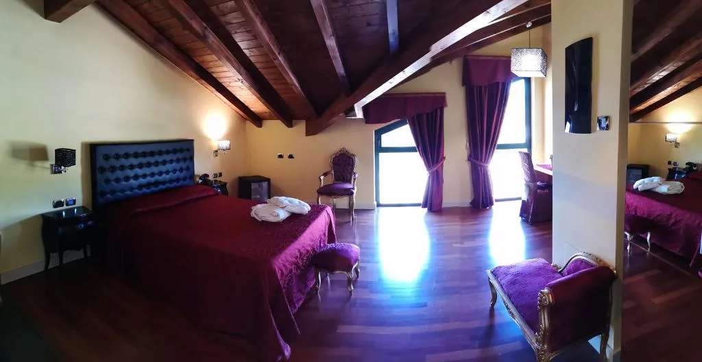 Double or Twin DELUXE Room, Hotel Montelago, Milan