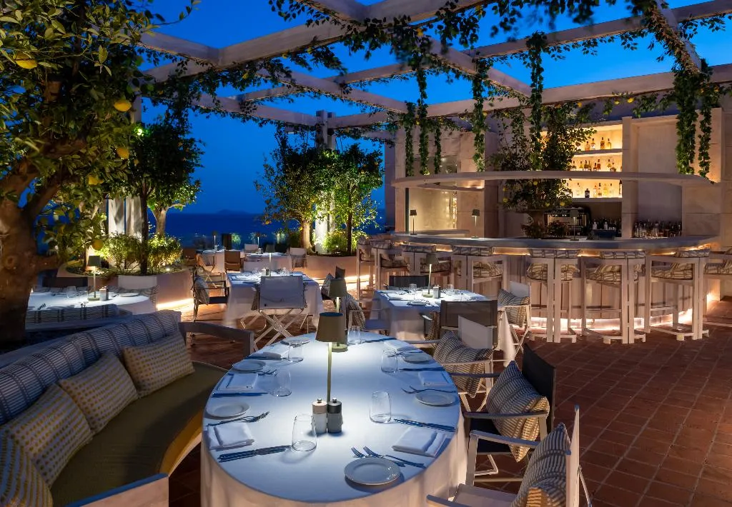 Restaurant, Swissôtel Resort Bodrum Beach, Bodrum