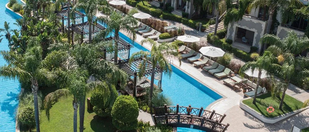 DOUBLE SINGLE USE POOL VIEW Room, Ela Excellence Resort Belek, Antalya