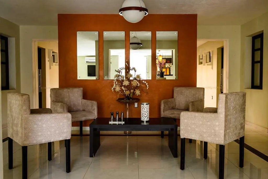 Lobby, H177 Hotel, Cancun Area