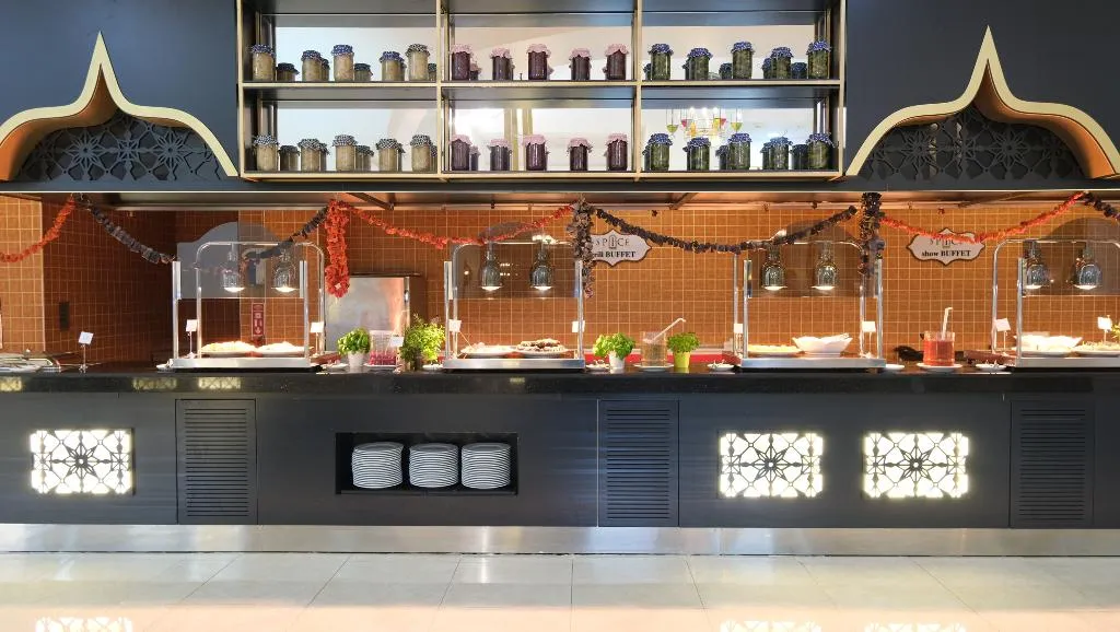 Restaurant, Spice Hotel Spa, Antalya