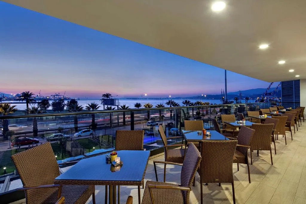 General view, Hilton Garden Inn Izmir Bayrakli, Izmir