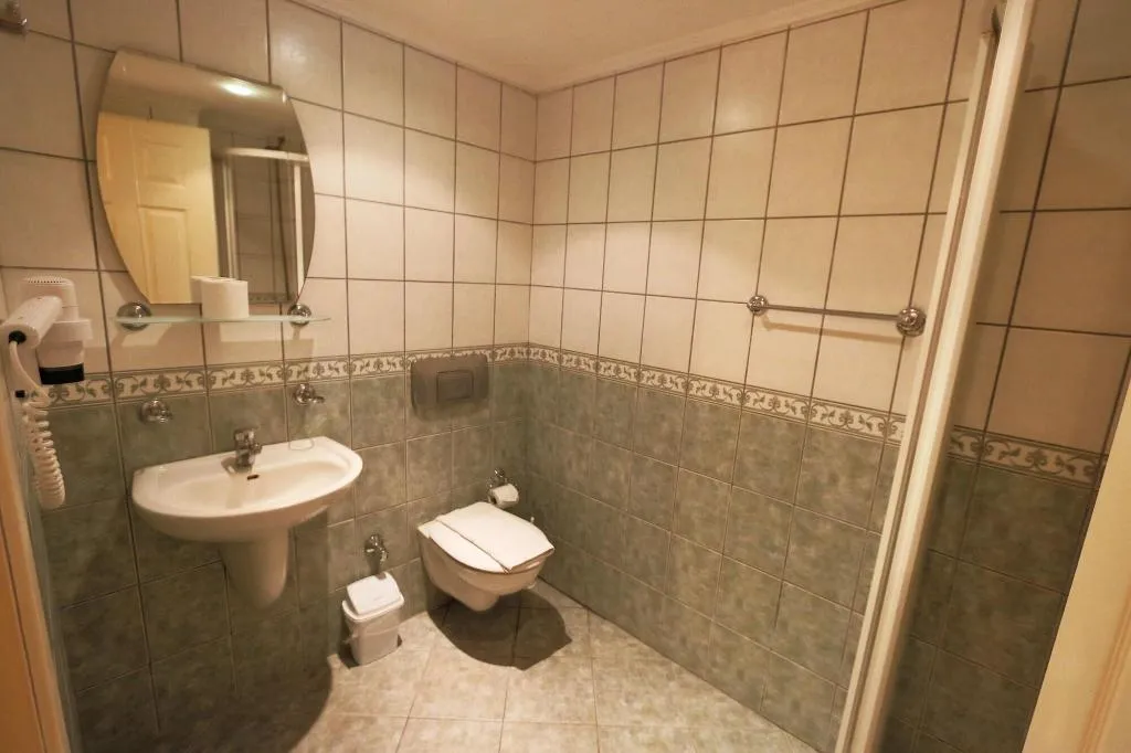 Room, Green House Apart, Bodrum