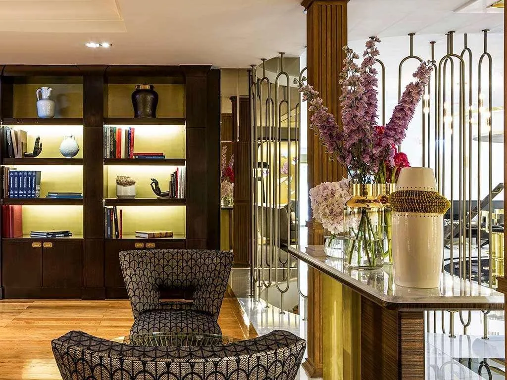 General view, Sofitel Lisbon Liberdade, Lisbon