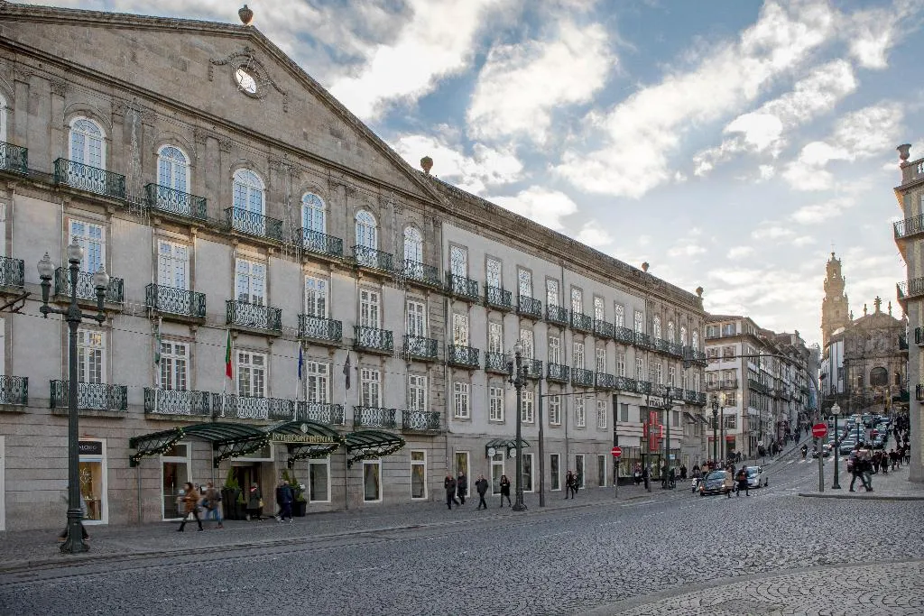 General view, InterContinental Porto Palacio das Cardosas, Porto
