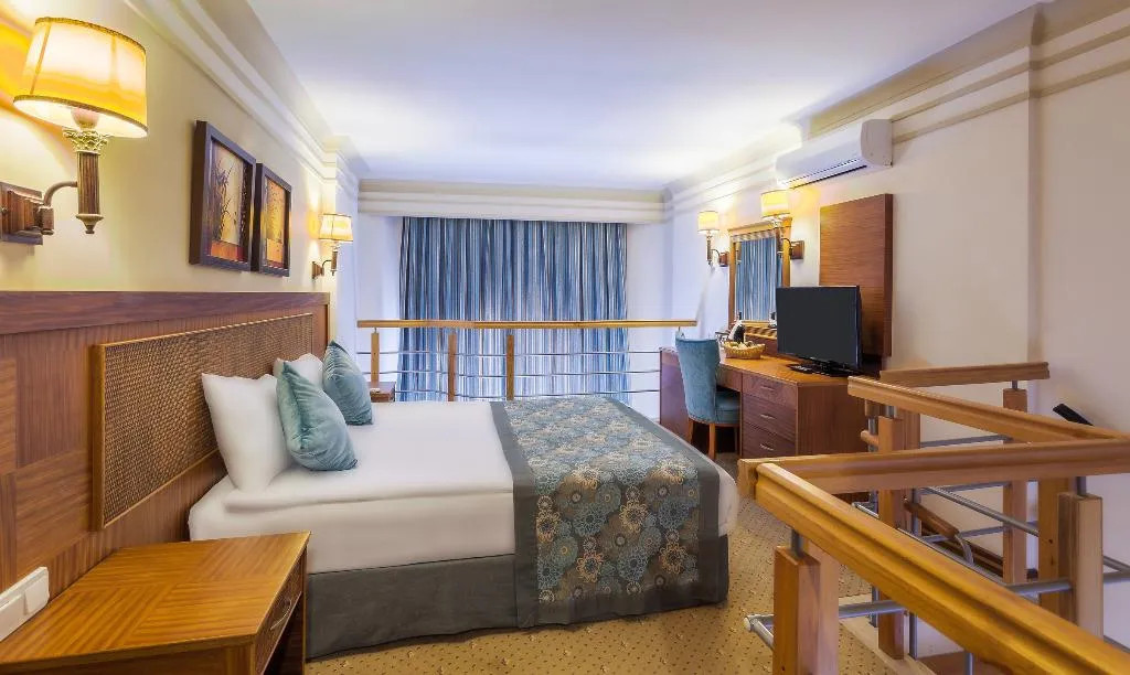 Room, Villa Side Hotel, Antalya