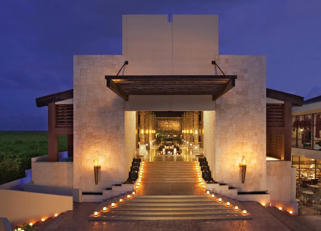 Lobby, Dreams Riviera Cancun Resort and Spa, Cancun Area