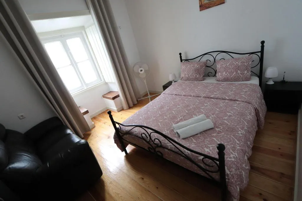 Room, Welcome Hostel, Lisbon