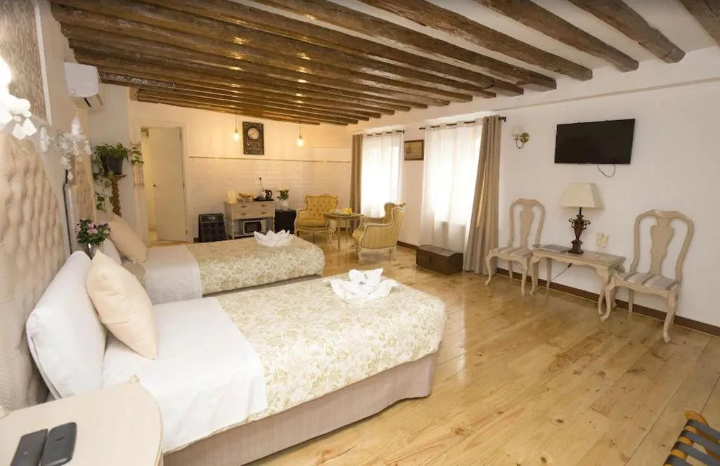 Room, Hostal Central Palace Madrid, Madrid