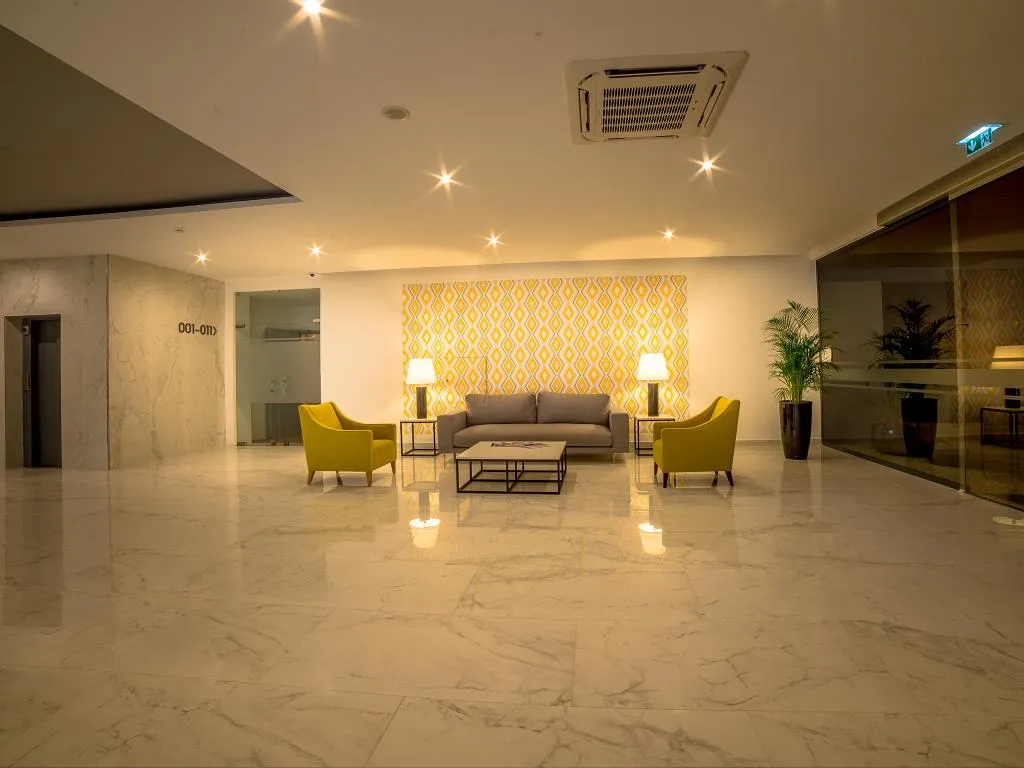 Lobby, Flor Da Rocha, Algarve