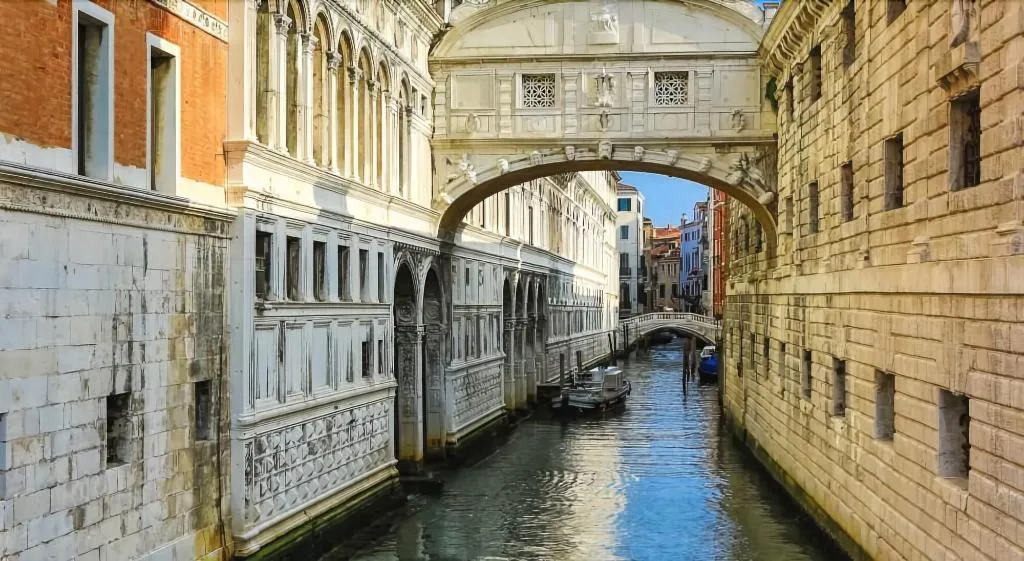 General view, Silver Star Guest House, Venice