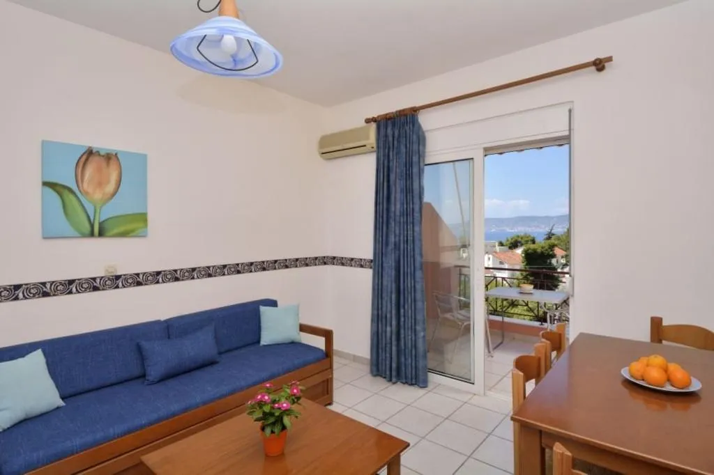 Room, Epavlis Apartments, Athens