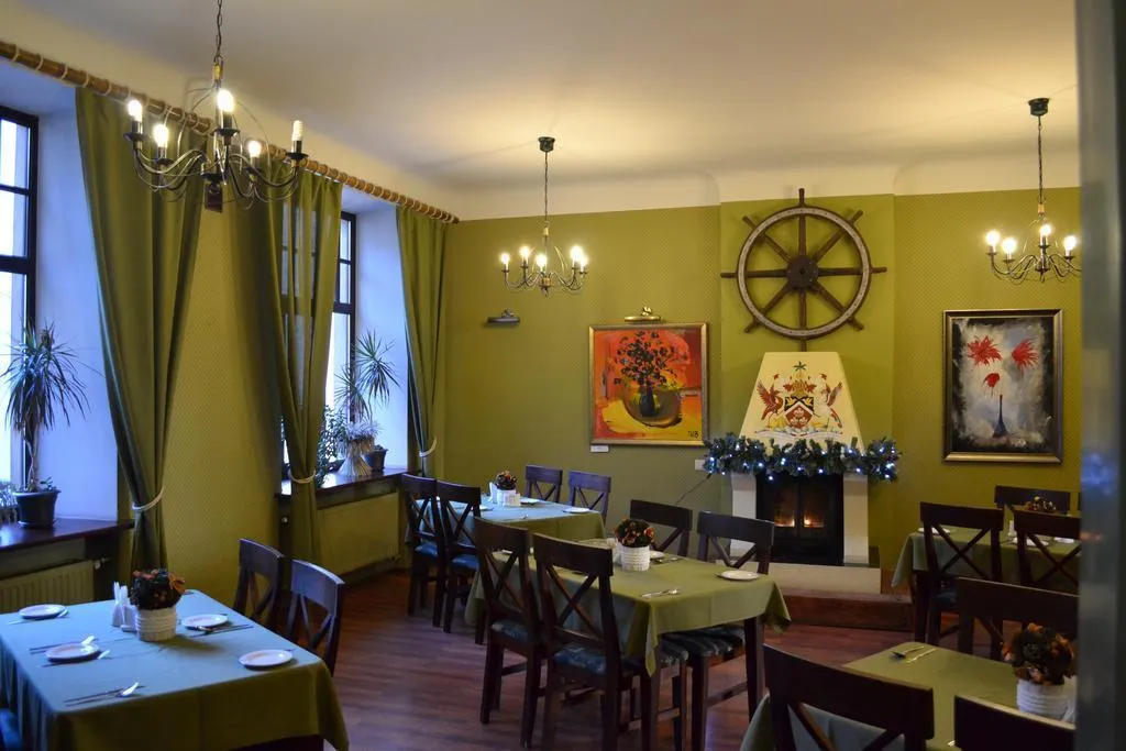 General view, Art Hotel Laine, Riga