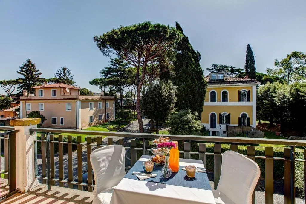 Room, Appia Park Hotel, Rome
