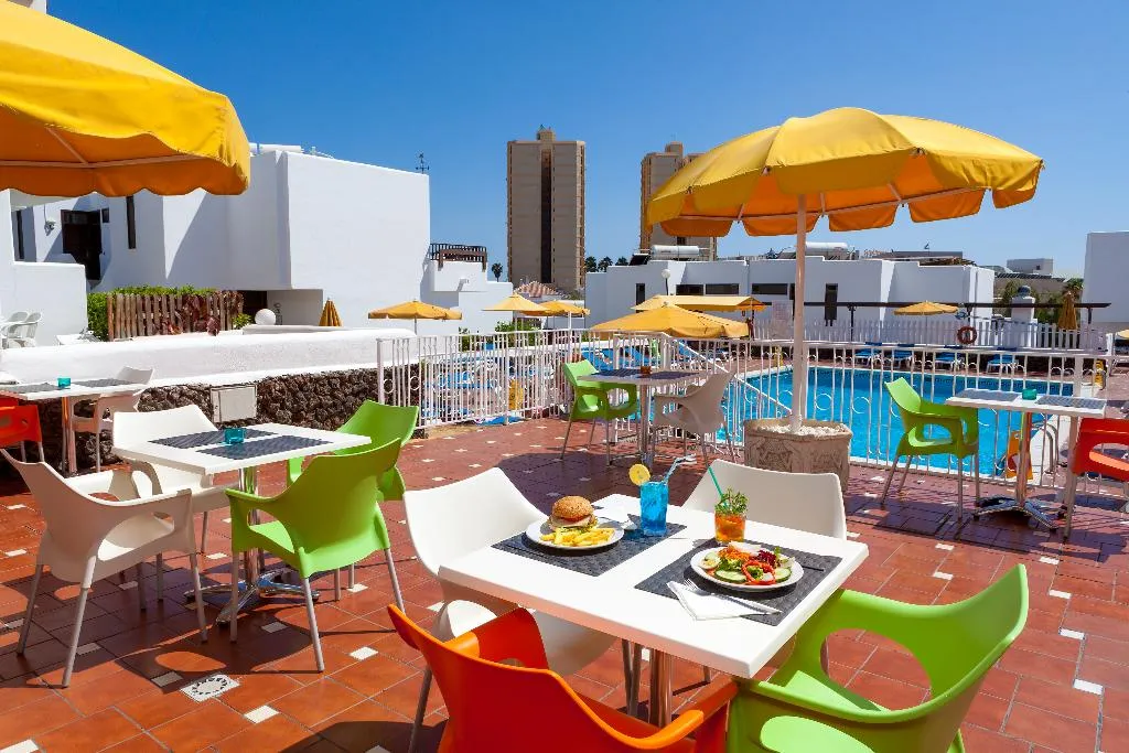 Bar, Paradero Apartments, Tenerife