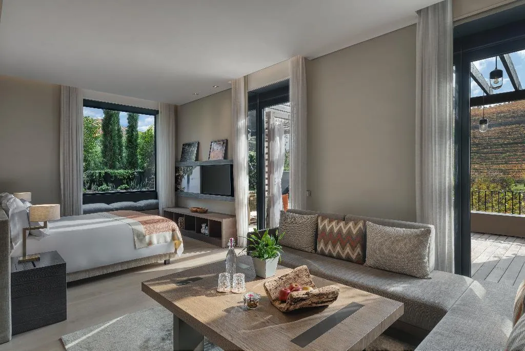 Room PREMIER Room, Six Senses Douro Valley, Porto