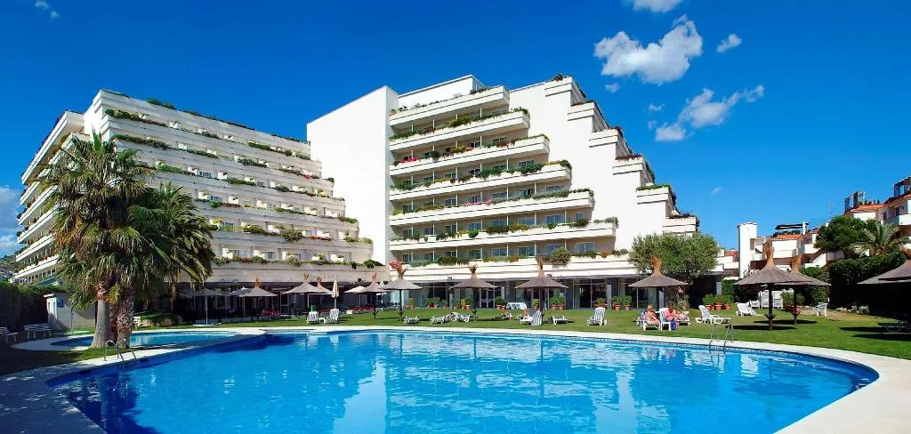 Beach, Melia Sitges, Costa Brava