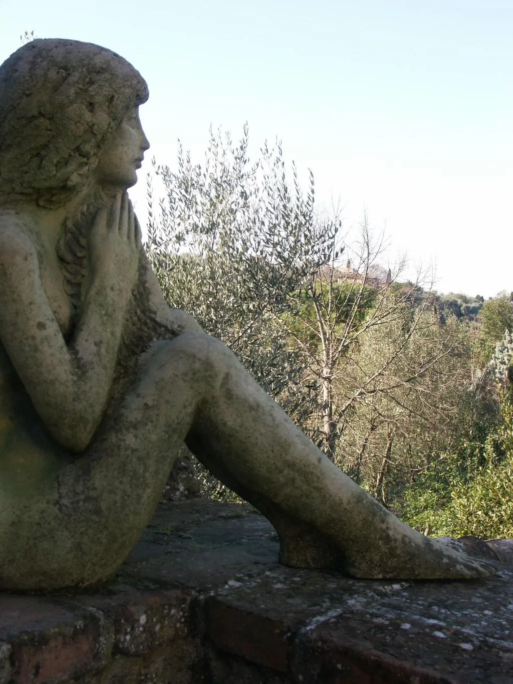 General view, Fattoria Il Milione, Florence