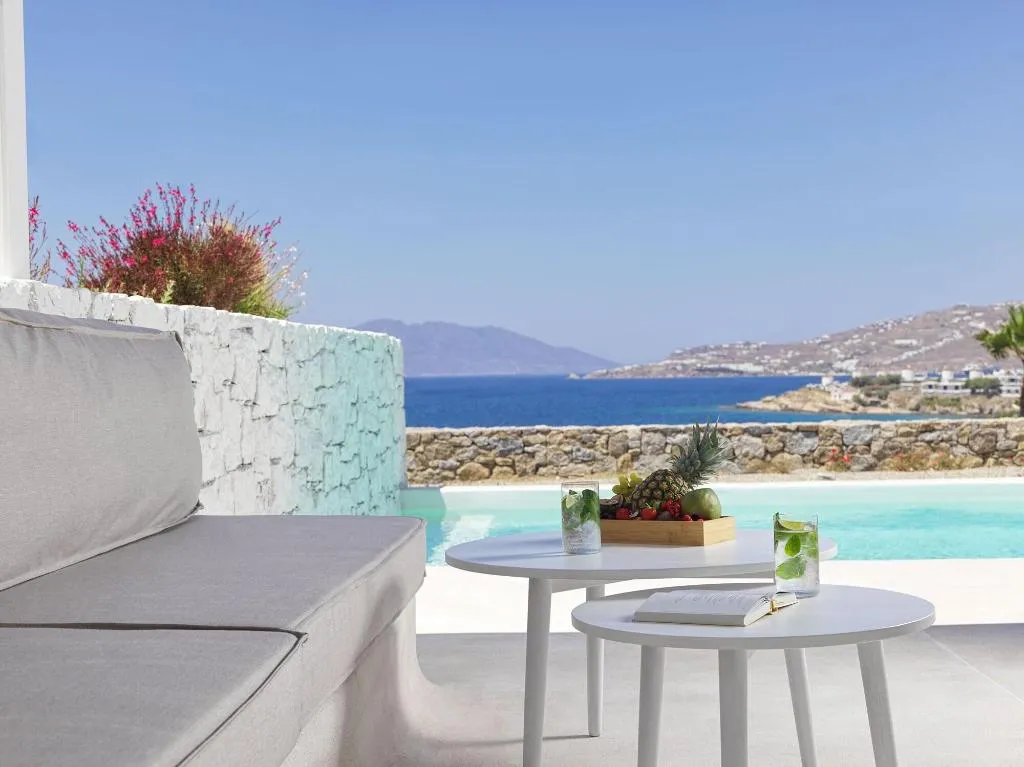Room, Mykonos Earth, Mykonos