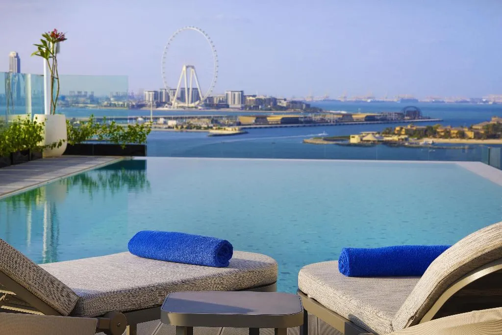 Pool, Tumbi Ht Dubai The Palm, Tapestry Collec by Hilton, Dubai