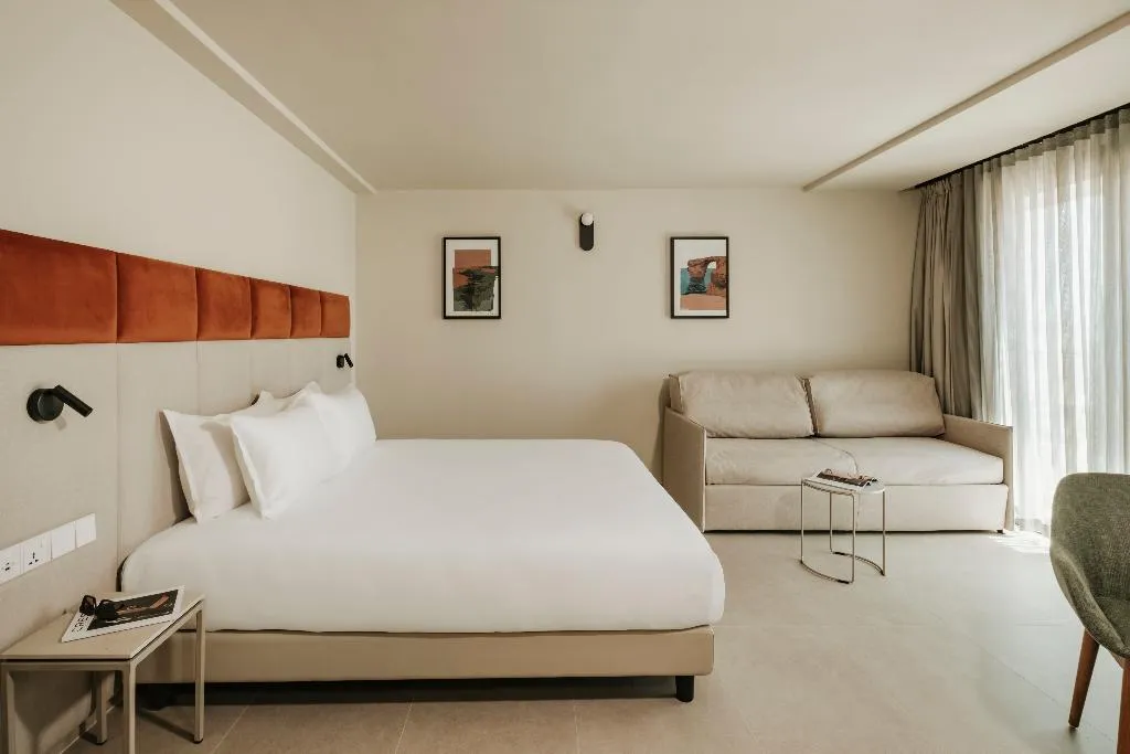 Double or Twin STANDARD Room, Regional Hotel by NEU Collective, Malta