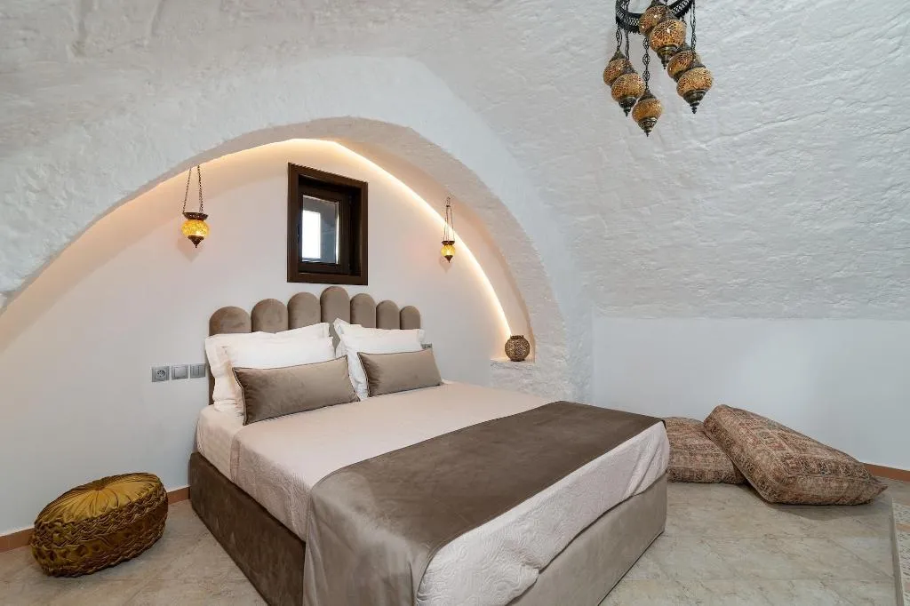 Room, April Medieval Hotel, Rhodes